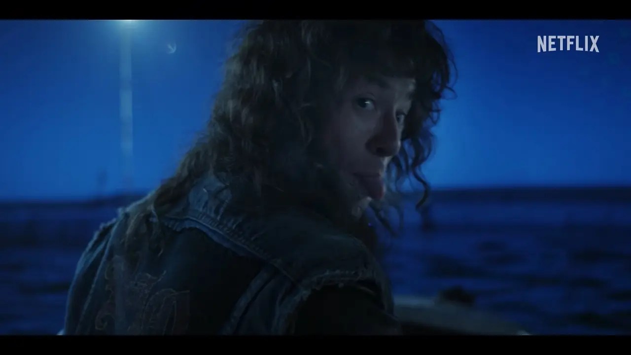 Stranger Things 4 Bloopers Reel Highlights When Things Go Upside Down