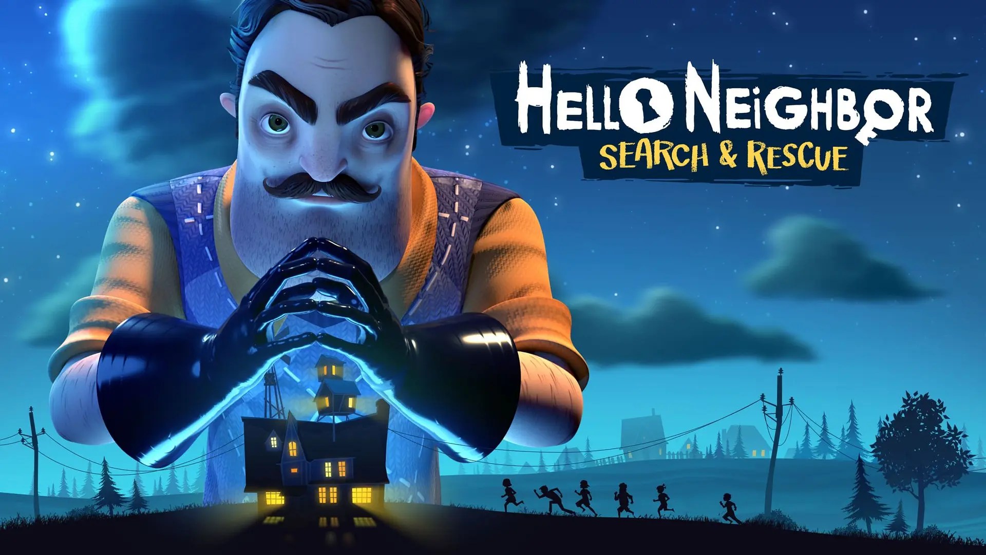 Hello Neighbor VR: Search & Rescue Announced For VR Platforms