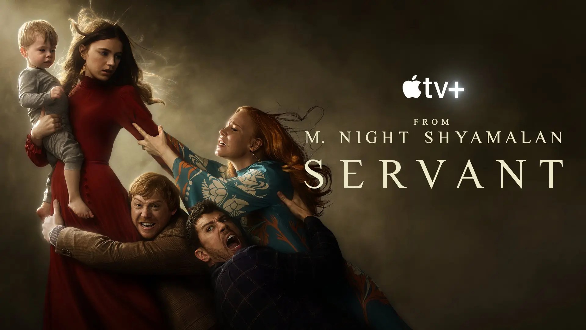 Servant M. Night Shyamalan Series Releases Final Season Poster