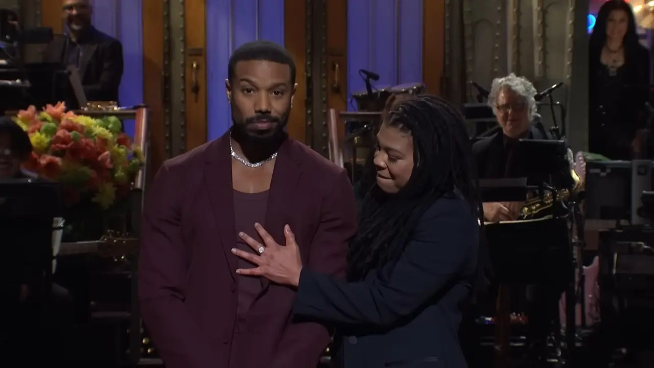 Saturday Night Live Jordan, Lil Baby & Weirdness Win The Day But...