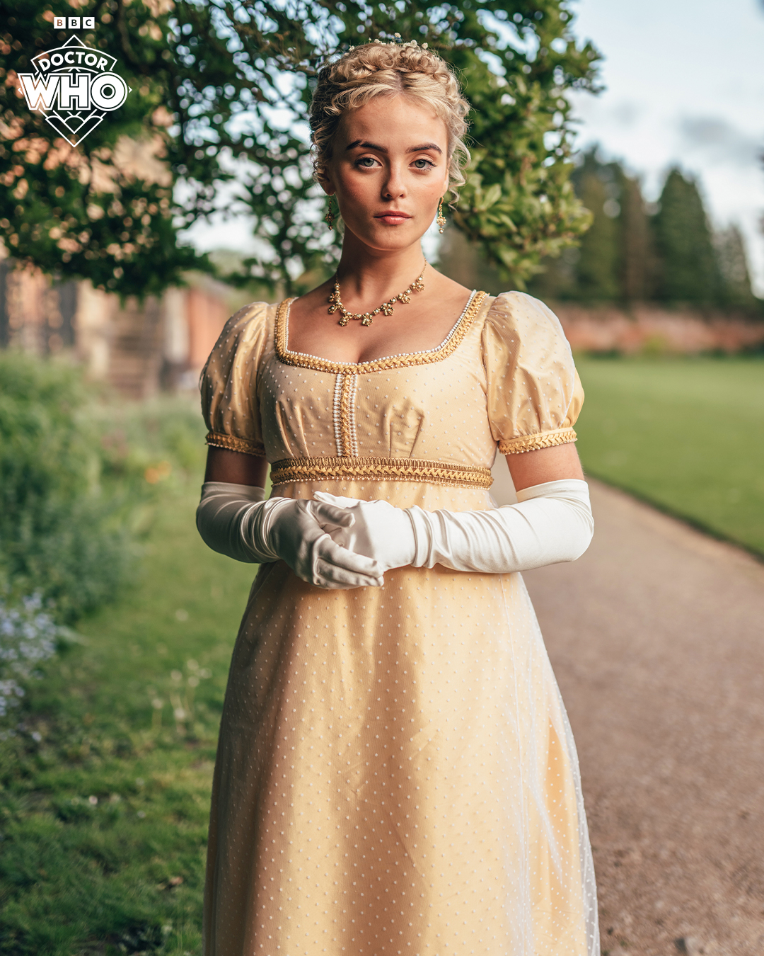 Doctor Who Releases New Series Images of Millie Gibson's Ruby Sunday