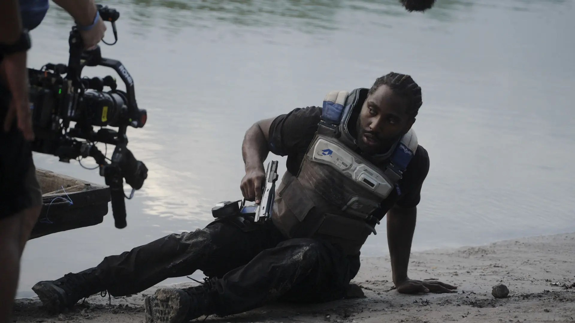 The Creator 7 New HighQuality Images And 7 BehindTheScenes Images