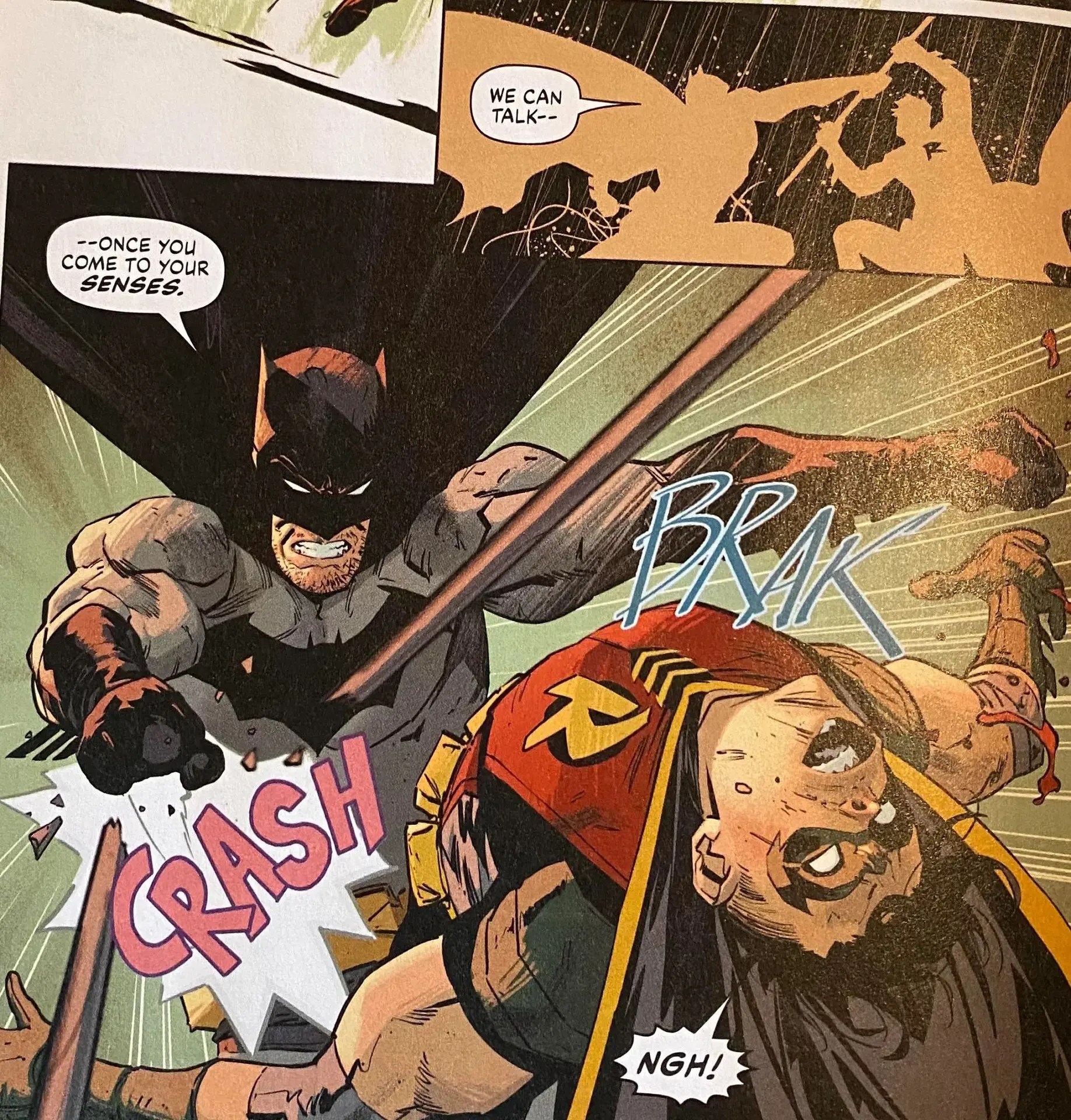 Marvel And DC Comics Leaked Earlier And Earlier Now