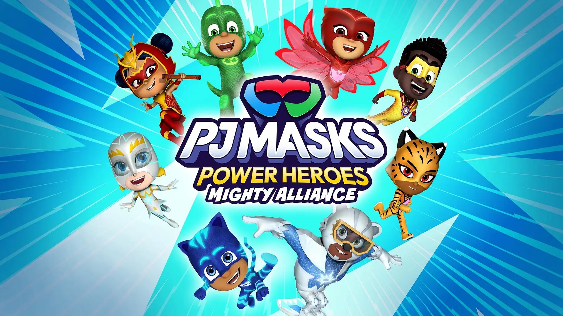 PJ Masks: Power Heroes - Mighty Alliance Announced For 2024
