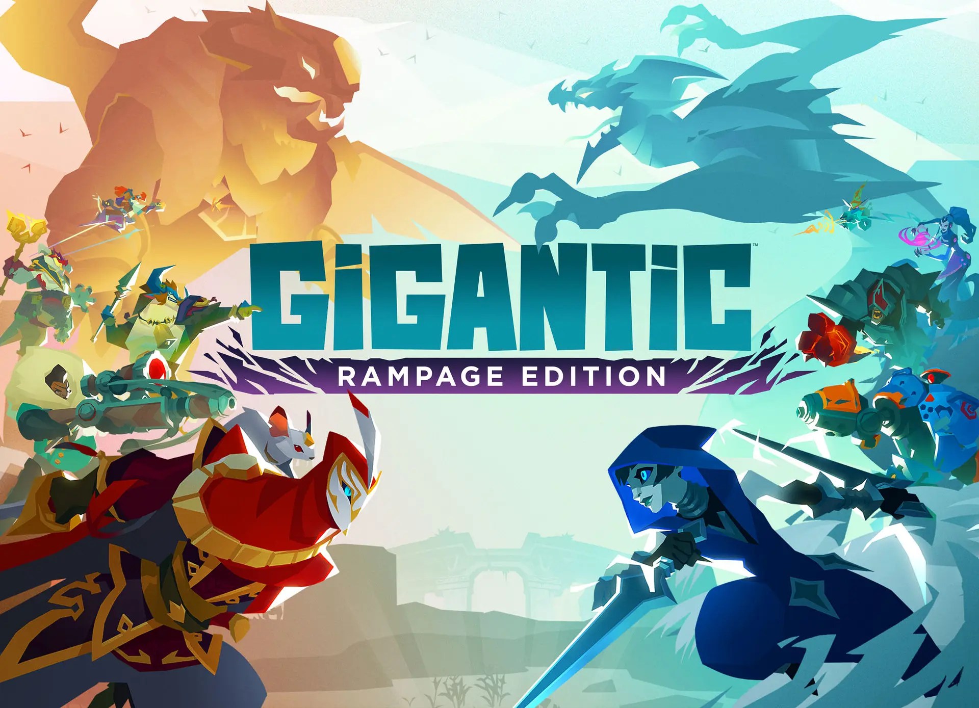 Gigantic: Rampage Edition Reveals New Kajir Hero Spotlight Video