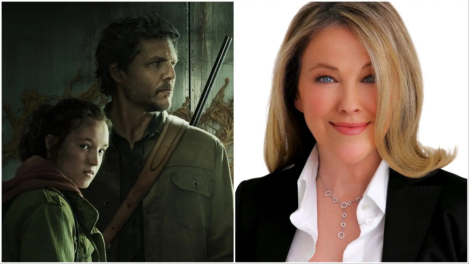 The Last of Us Season 2 Catherine O'Hara Officially Joins Cast