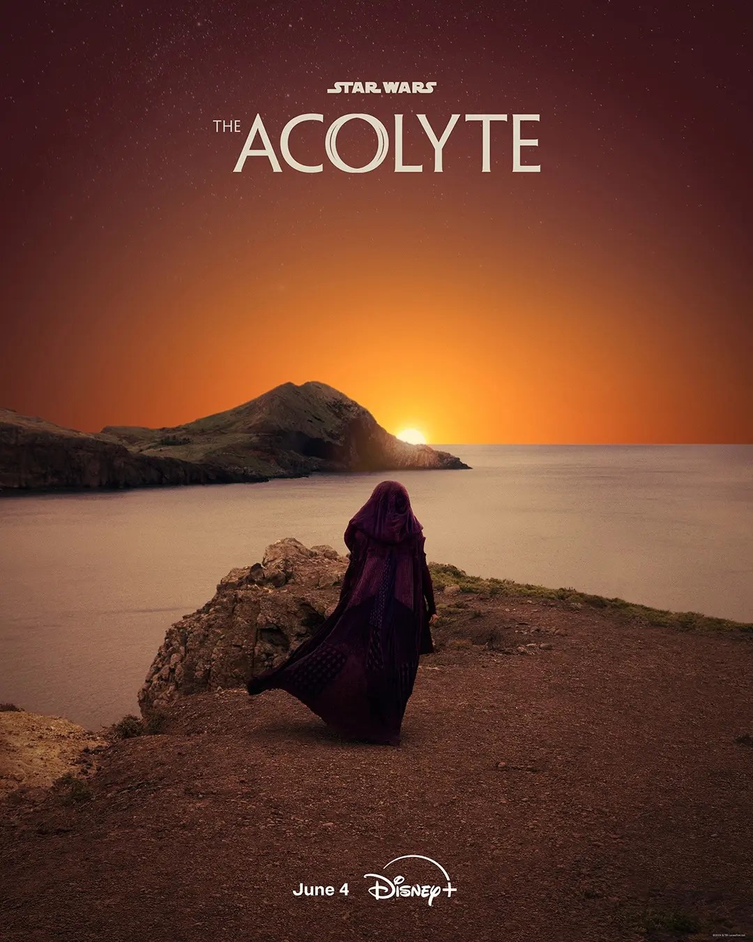 The Acolyte Official Trailer, Key Art Sees A Deadly Darkness Rising