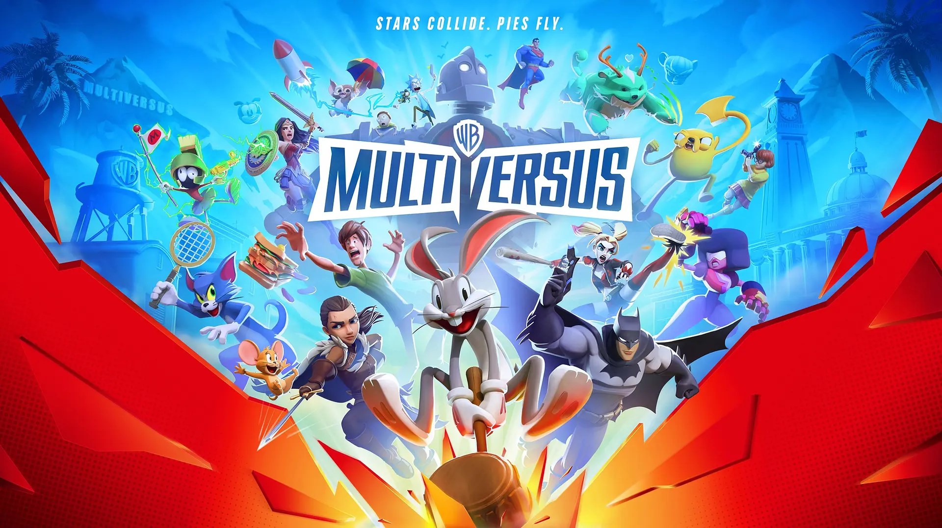 MultiVersus To Shut Down Online Systems This May