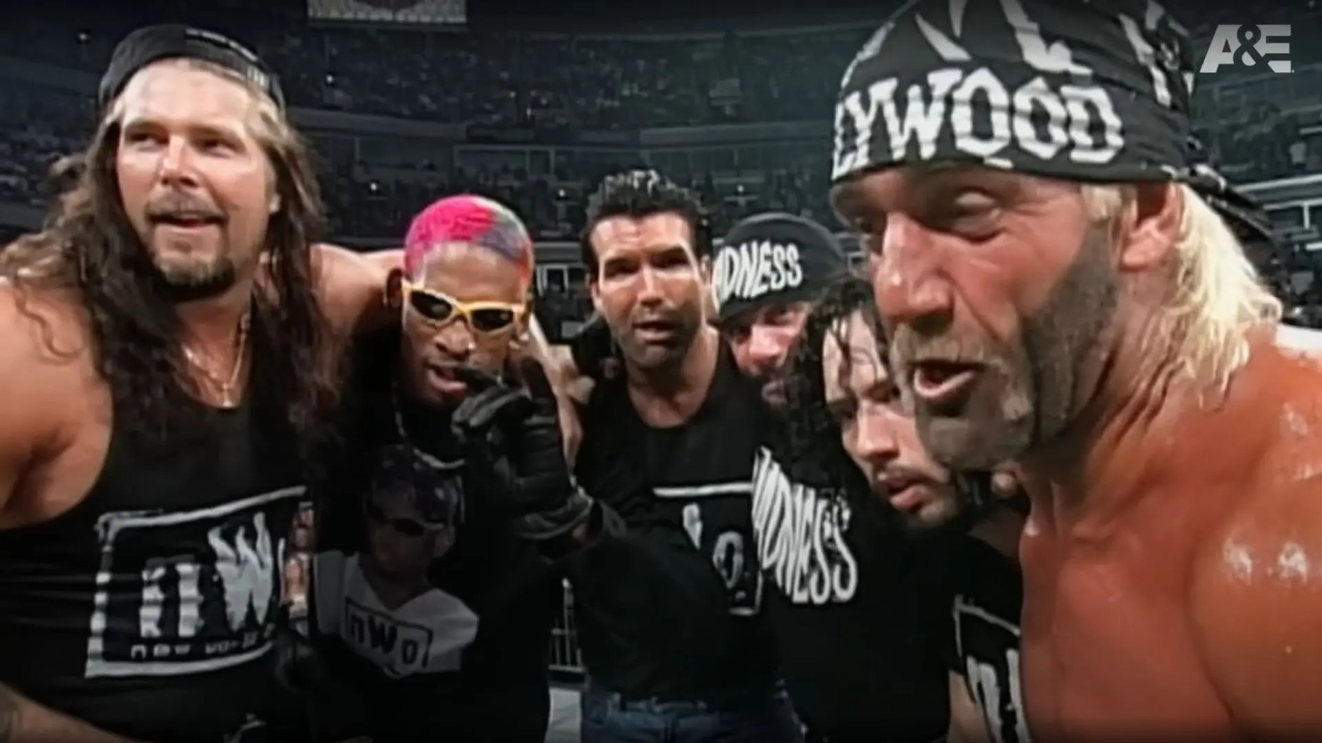 Wcw Nwo Hintergrundbild The New World Order Photos Wwe