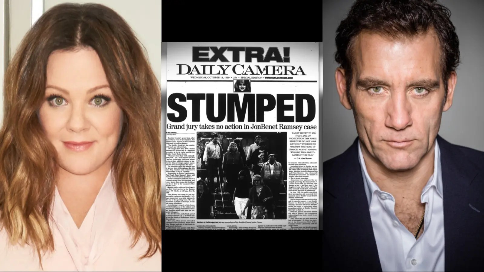 Paramount+ Sets JonBenét Ramsey Limited Series with McCarthy, Owen