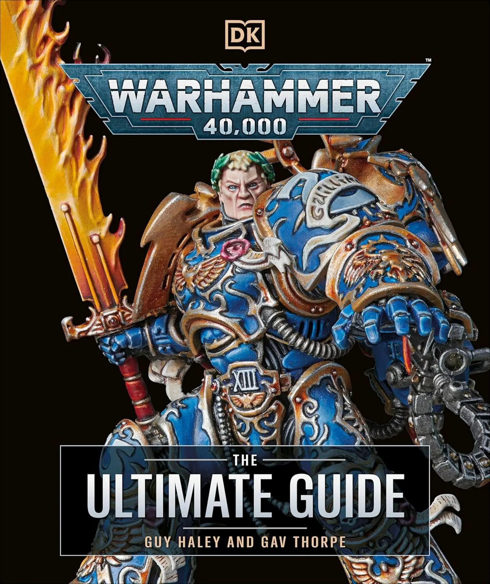 Warhammer 40K The Ultimate Guide Being Released This Week