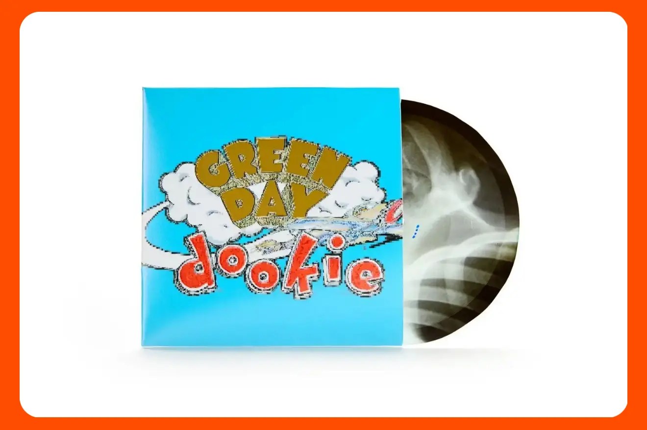 Green Day’s Celebrates 30th Anniversary with Dookie Album Demastered