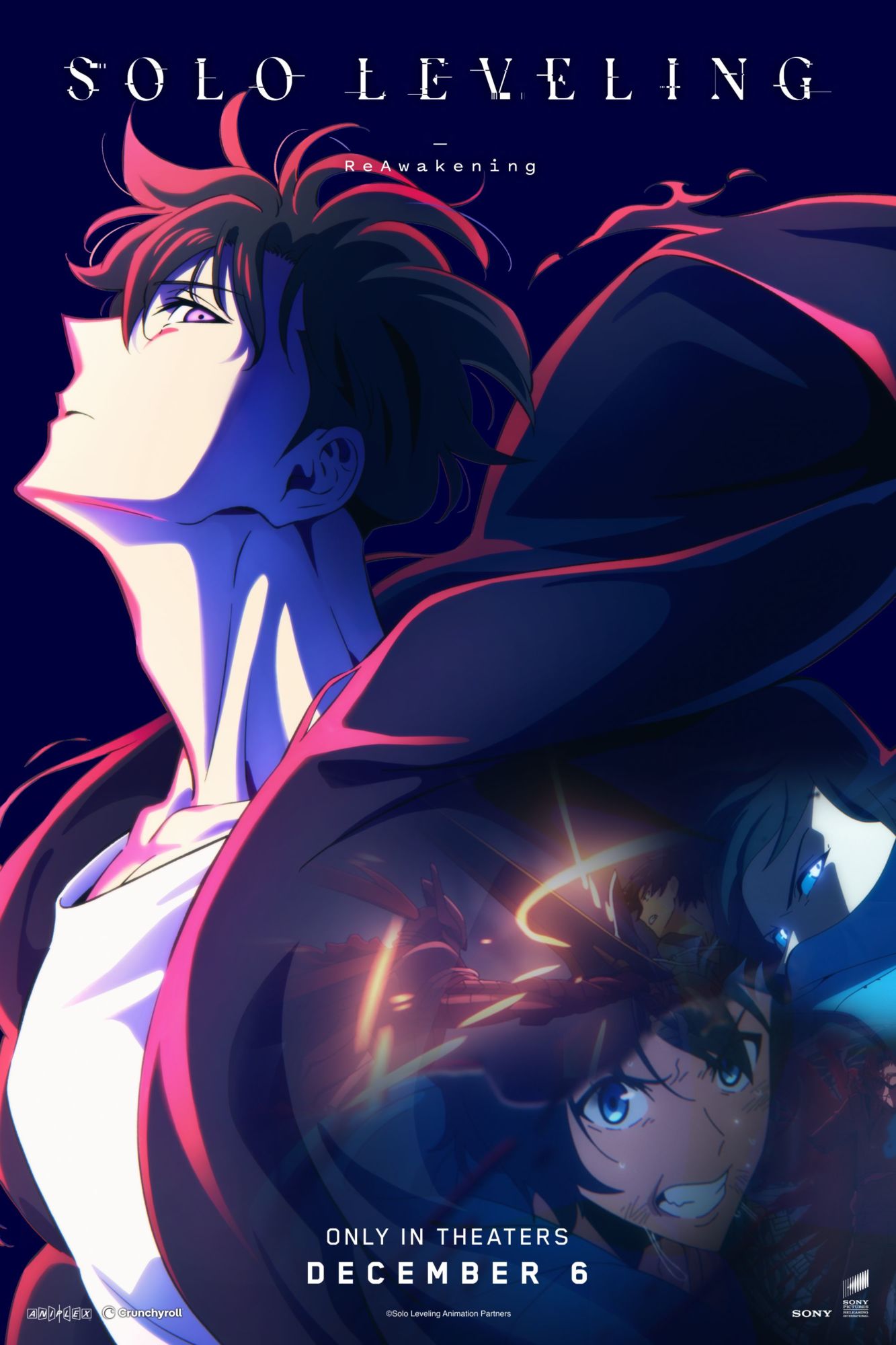 Solo Leveling -ReAwakening-: Aleks Le on Anime Voice Acting Approach