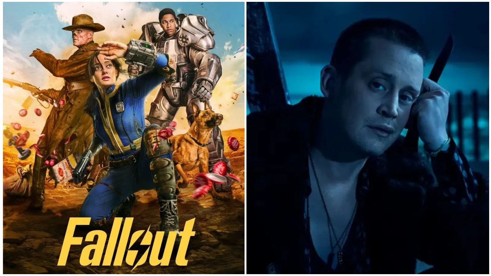 Fallout Season 2 Macaulay Culkin Reportedly Joins Amazon Series Cast
