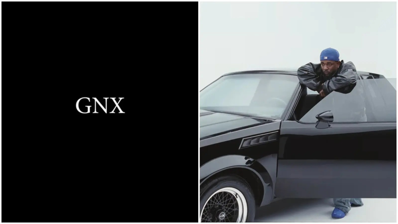 Kendrick Lamar Logo Gnx