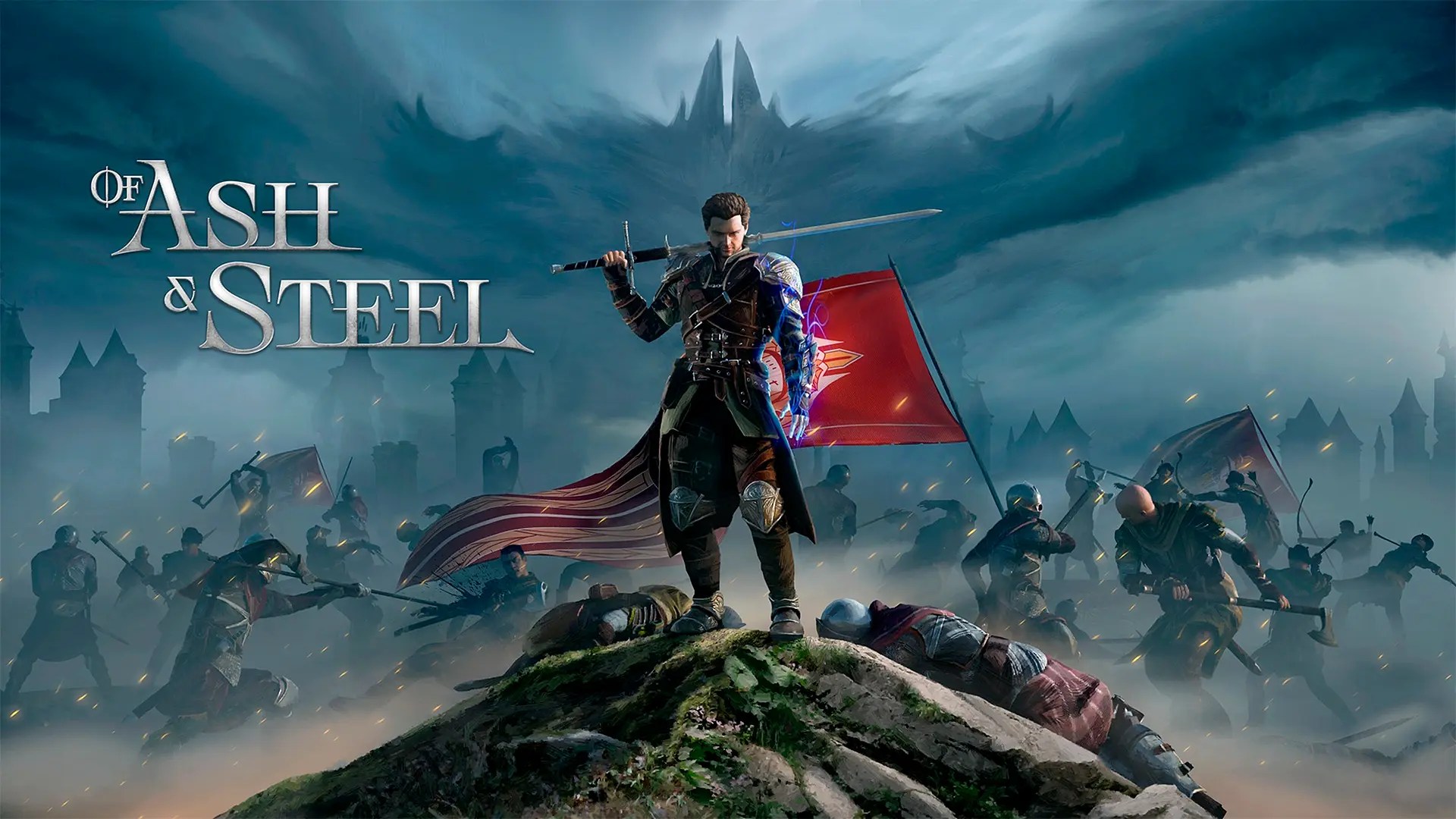 Open-World Fantasy RPG "Of Ash & Steel" Announced