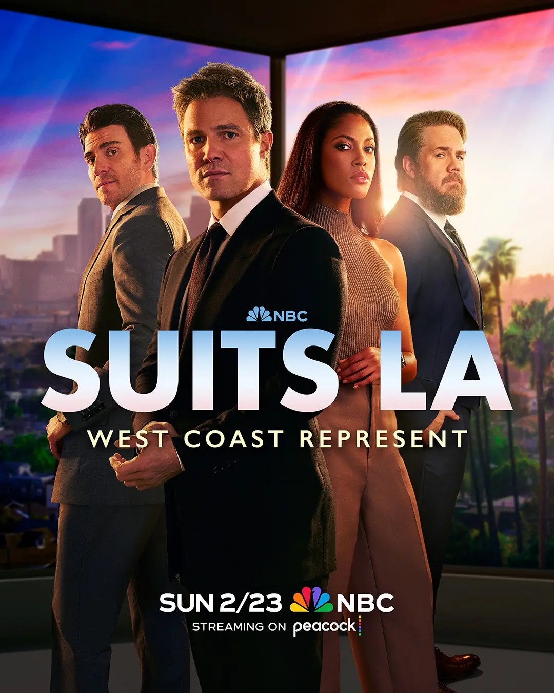 Suits LA NBC Releases Trailer for Stephen AmellStarring Spinoff
