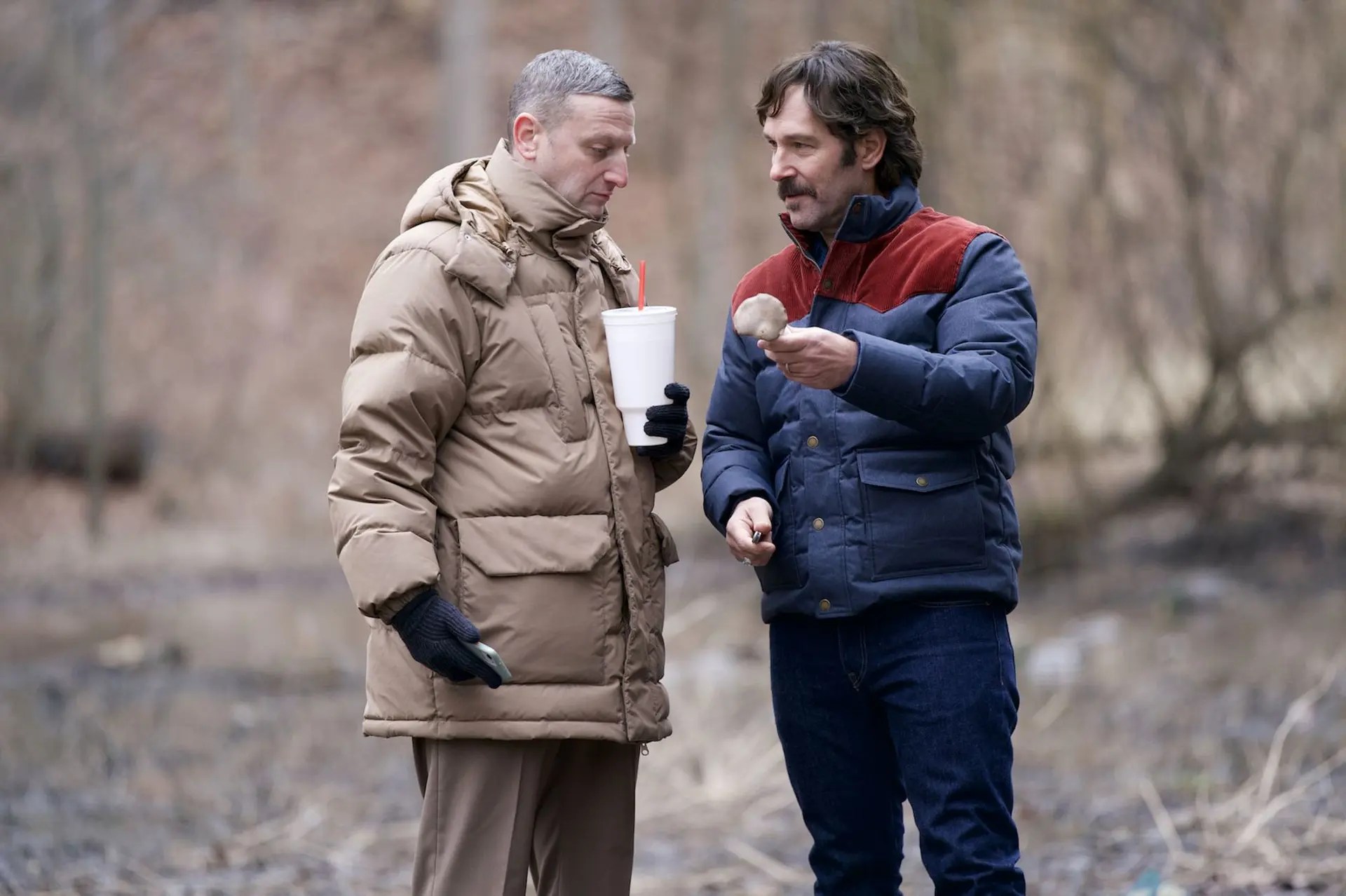 Friendship A24 Releases Trailer For Paul Rudd, Tim Robinson Film