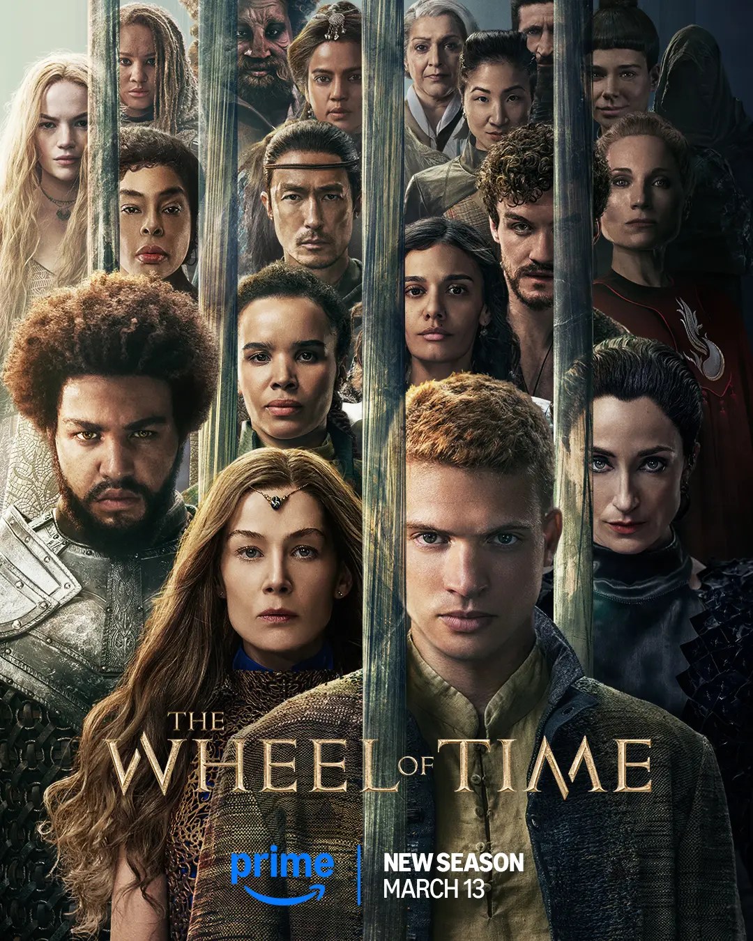The Wheel of Time: Check Out The Opening Minutes of Season 3 (VIDEO)