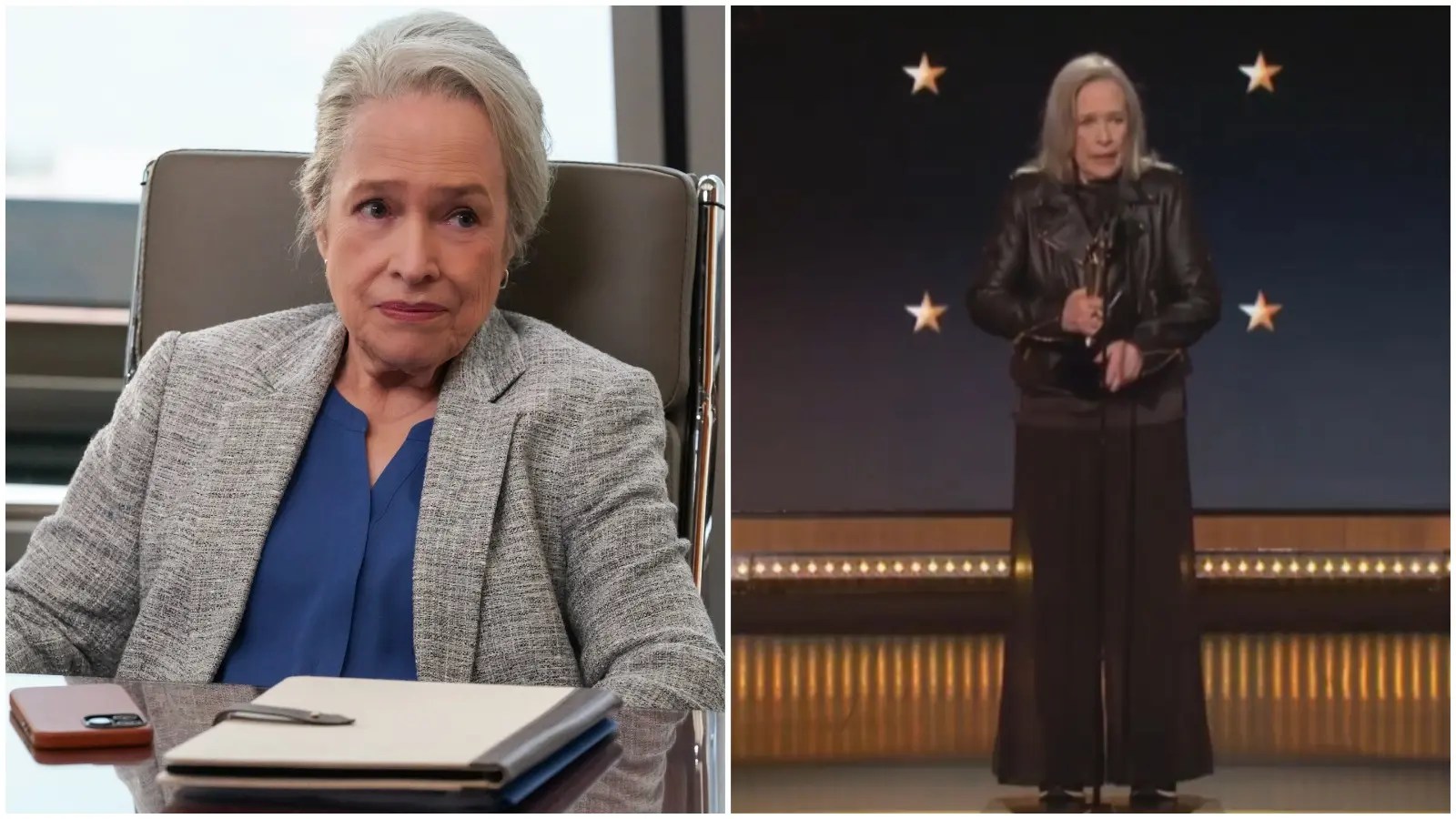 Matlock Kathy Bates Wins Big at Critics Choice Awards; S01E11 Preview
