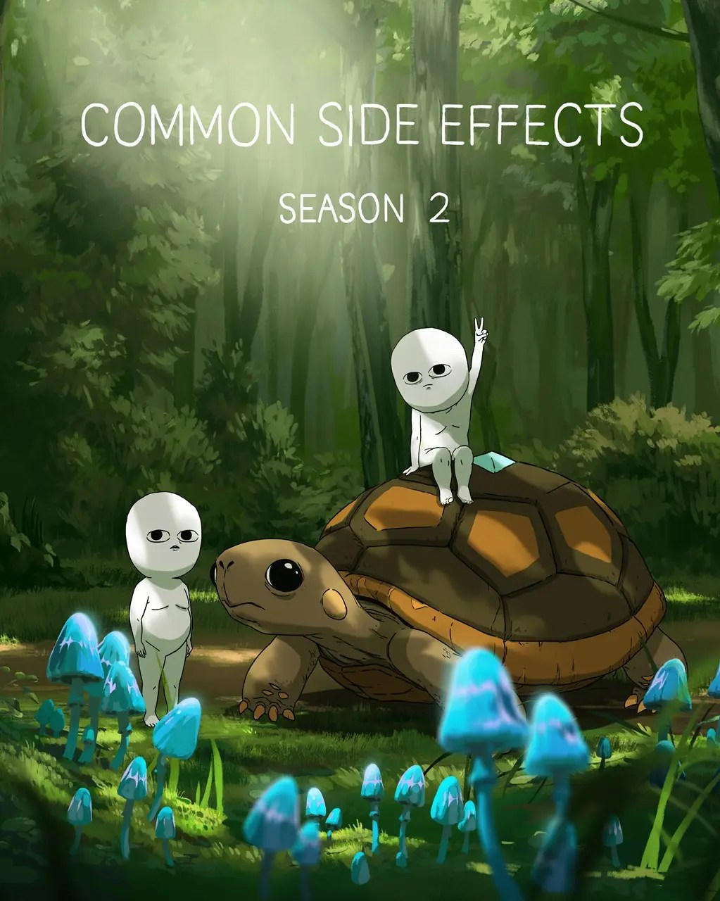 Common Side Effects Season 2 Adult Swim Renews Hely Series