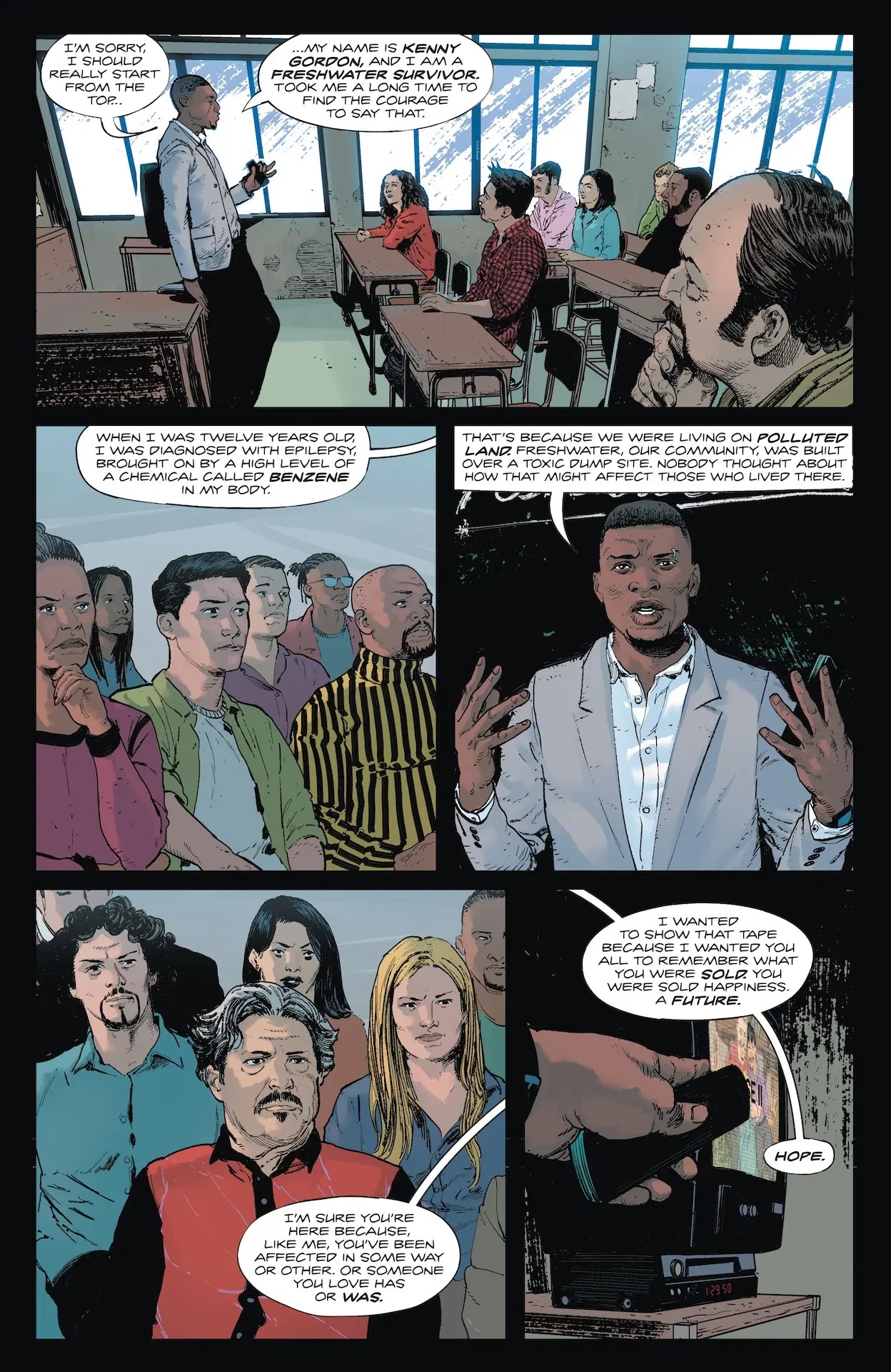 Green Arrow 22 Preview Ollie's Past Comes Back to Haunt