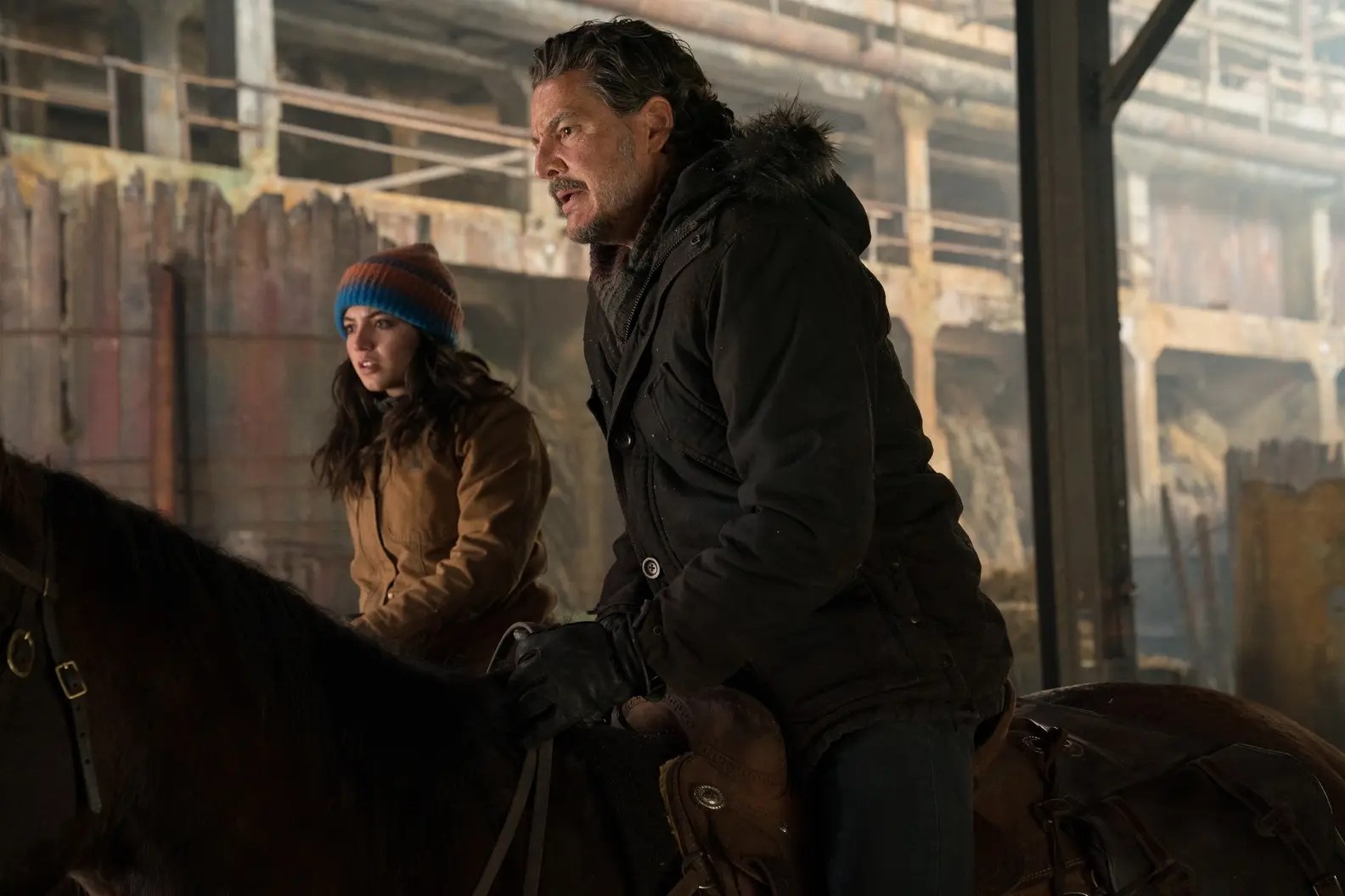 The Last of Us Pascal Can Relate to "Pretty Fiercely Protective" Joel