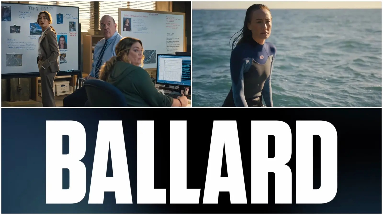 Ballard How Bosch Legacy Spinoff Heroine Already Differs from Novels