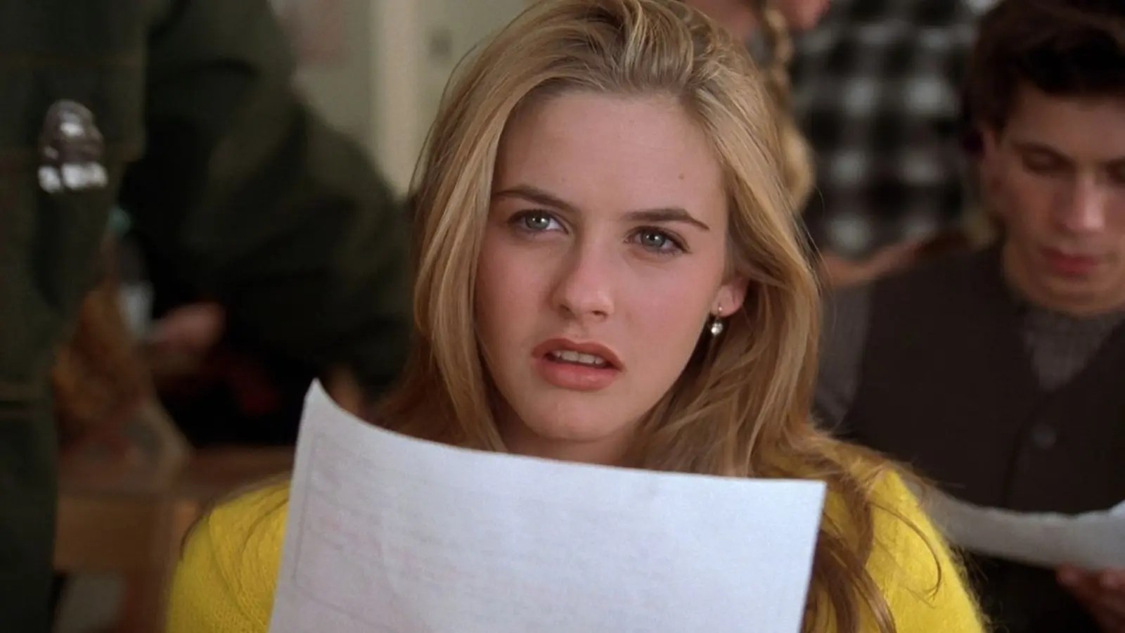 Clueless Sequel Series In Development; Alicia Silverstone Returning