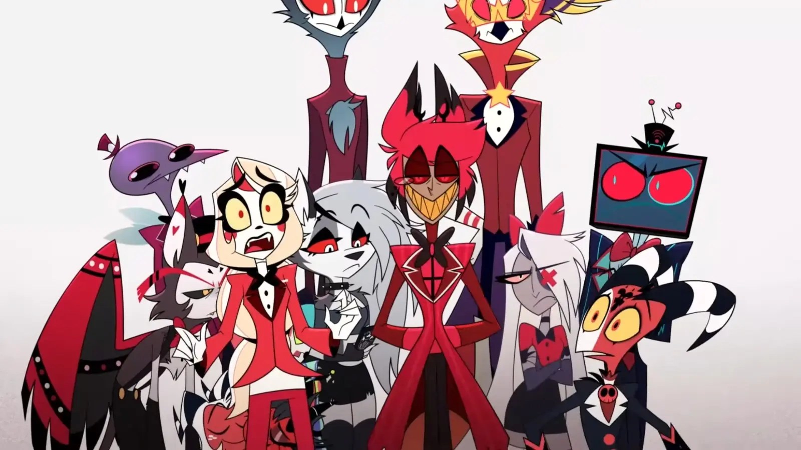 Hazbin Hotel, Helluva Boss Creator, Voice Cast Set for SDCC 2025 Panel