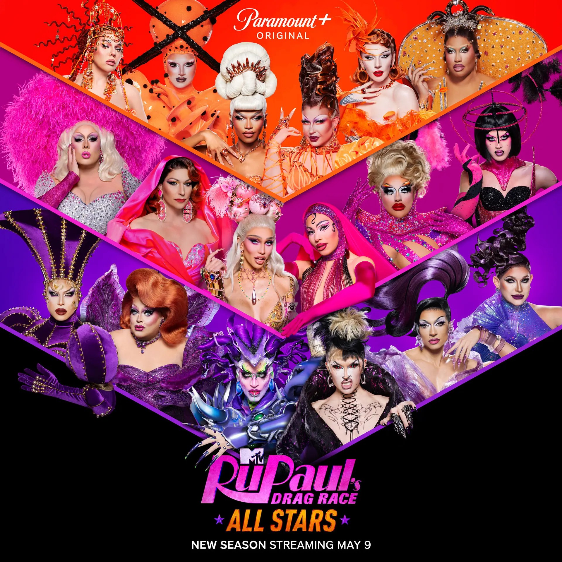 RuPaul's Drag Race All Stars 10 Cast Announced, Details Released
