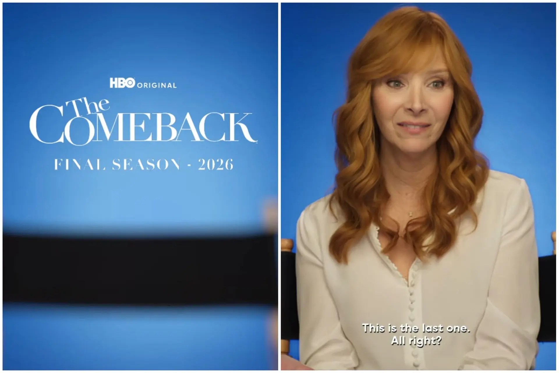 The Comeback Season 3 King & Kudrow Set for Final Return in 2026