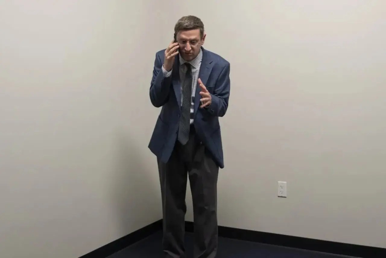 The Chair Company Trailer This Is Definitely a Tim Robinson Series