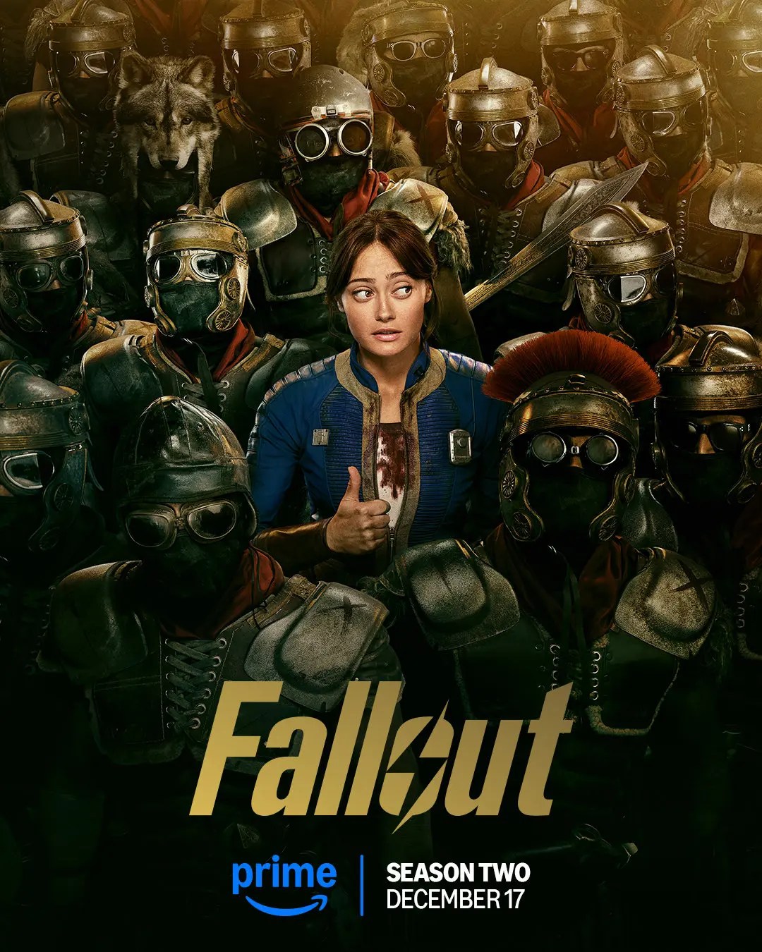 Fallout Season 2 Official Trailer All Roads Lead to New Vegas