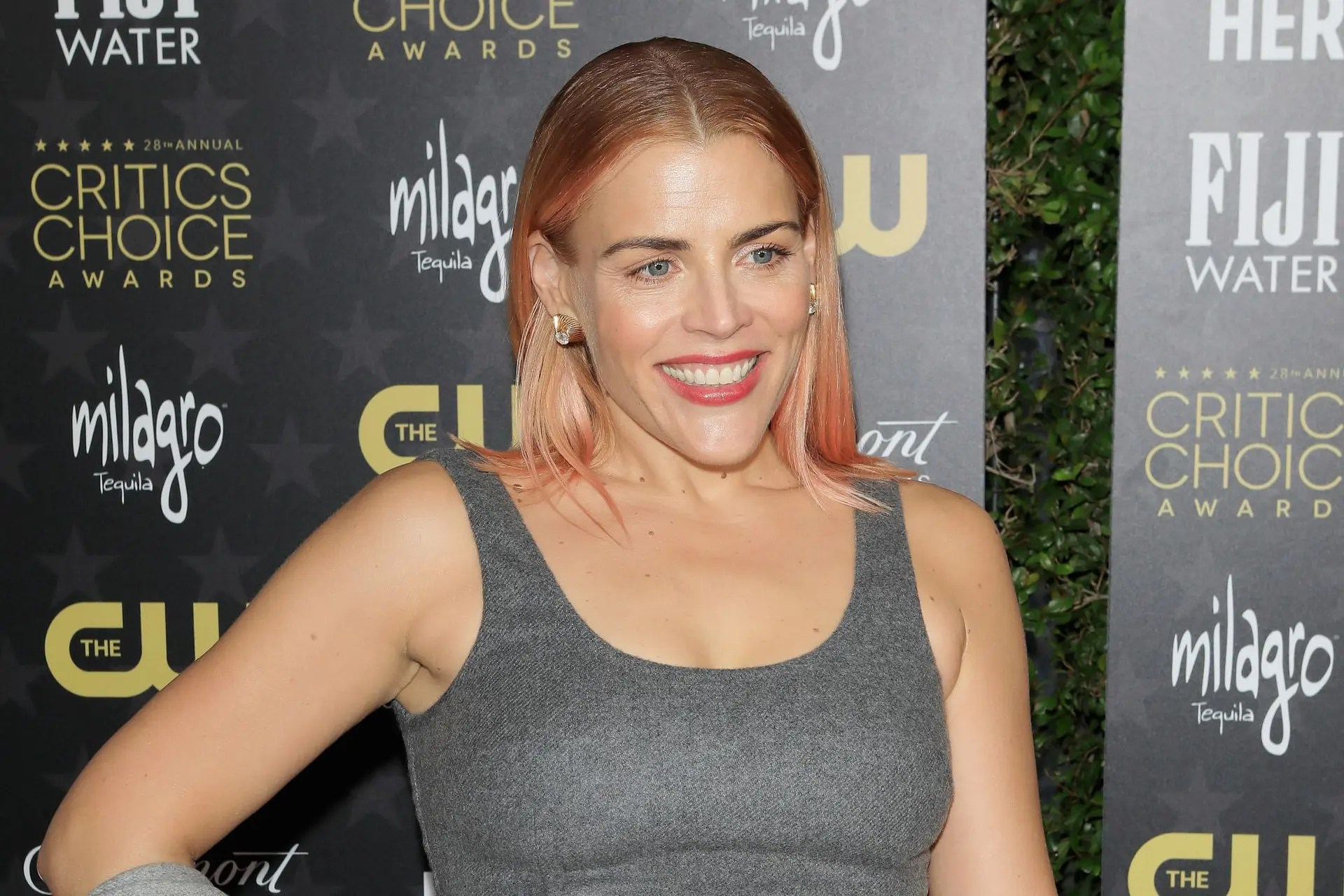 Dawson's Creek Star Busy Philipps Calls Out Early Pacey Storyline