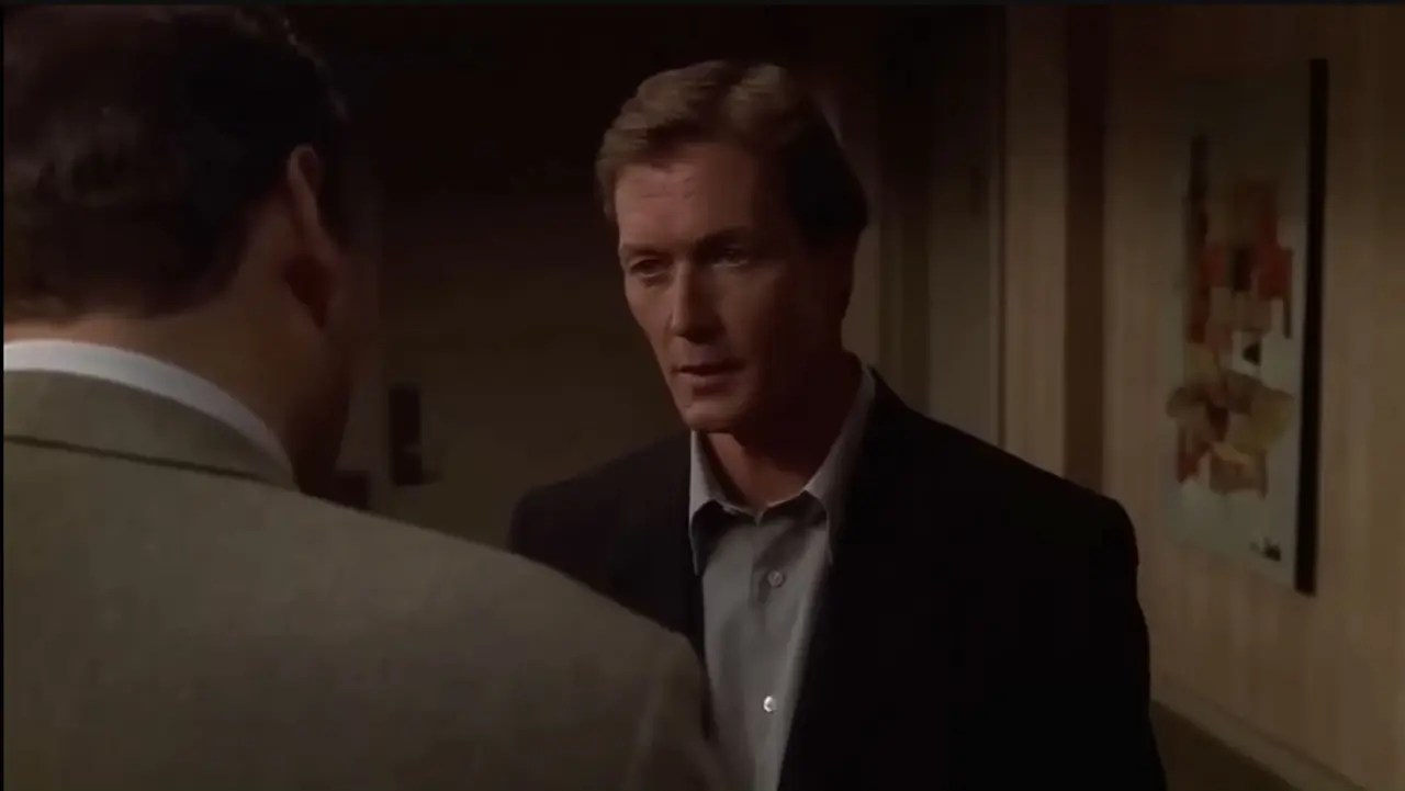 The Sopranos Robert Patrick Responds to Series Finale Fan Theory