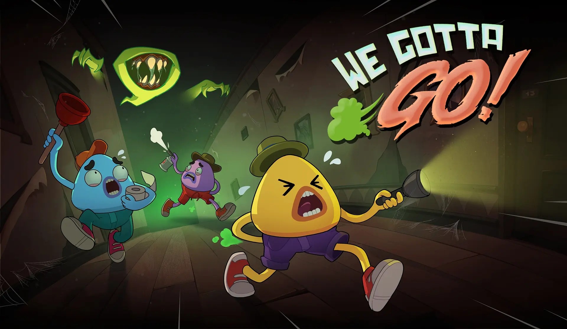 New Game We Gotta Go! Lanches Free Demo On Steam