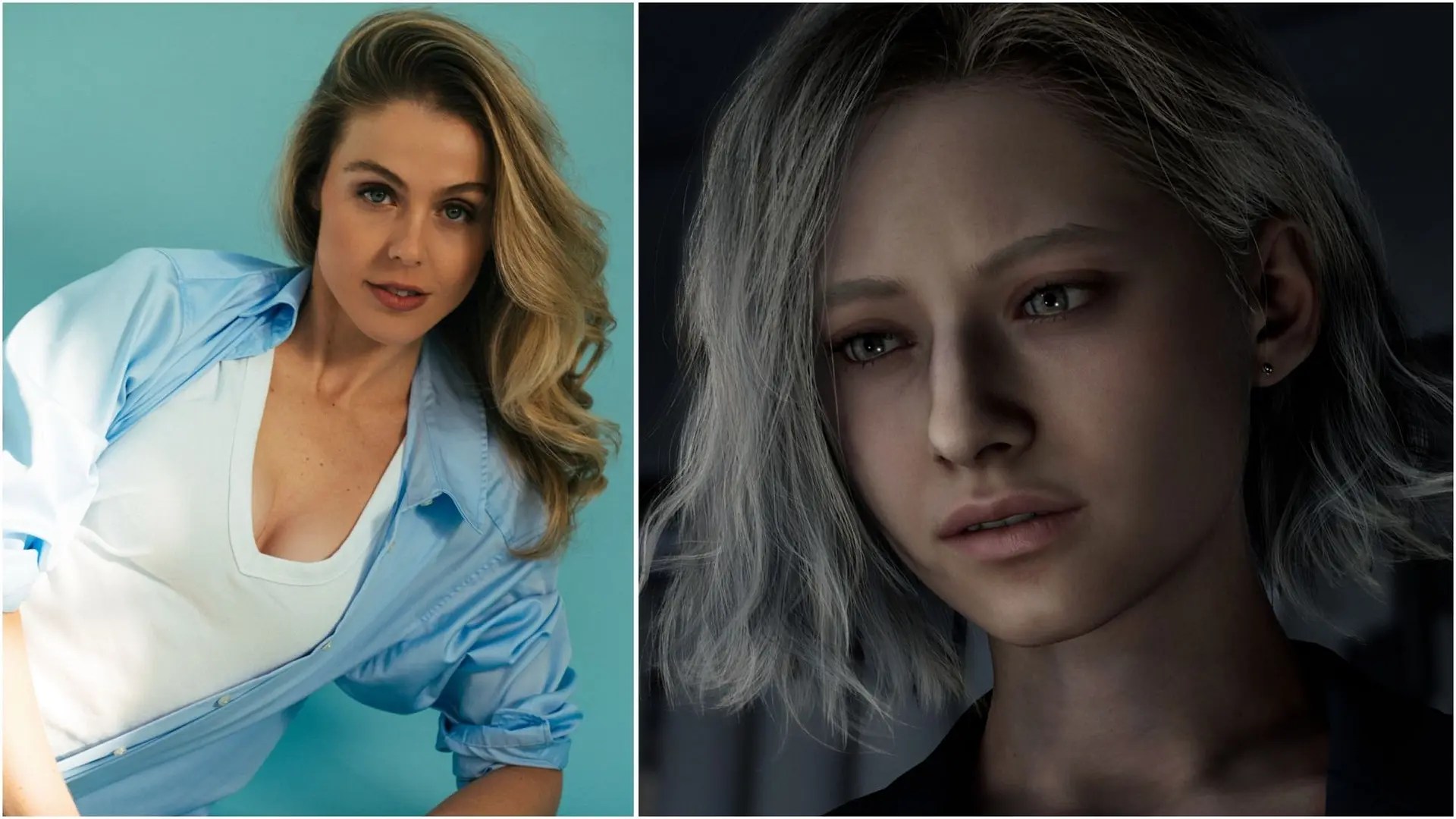 Resident Evil Requiem Sant’Albano on Difficult Grace Scenes, Future