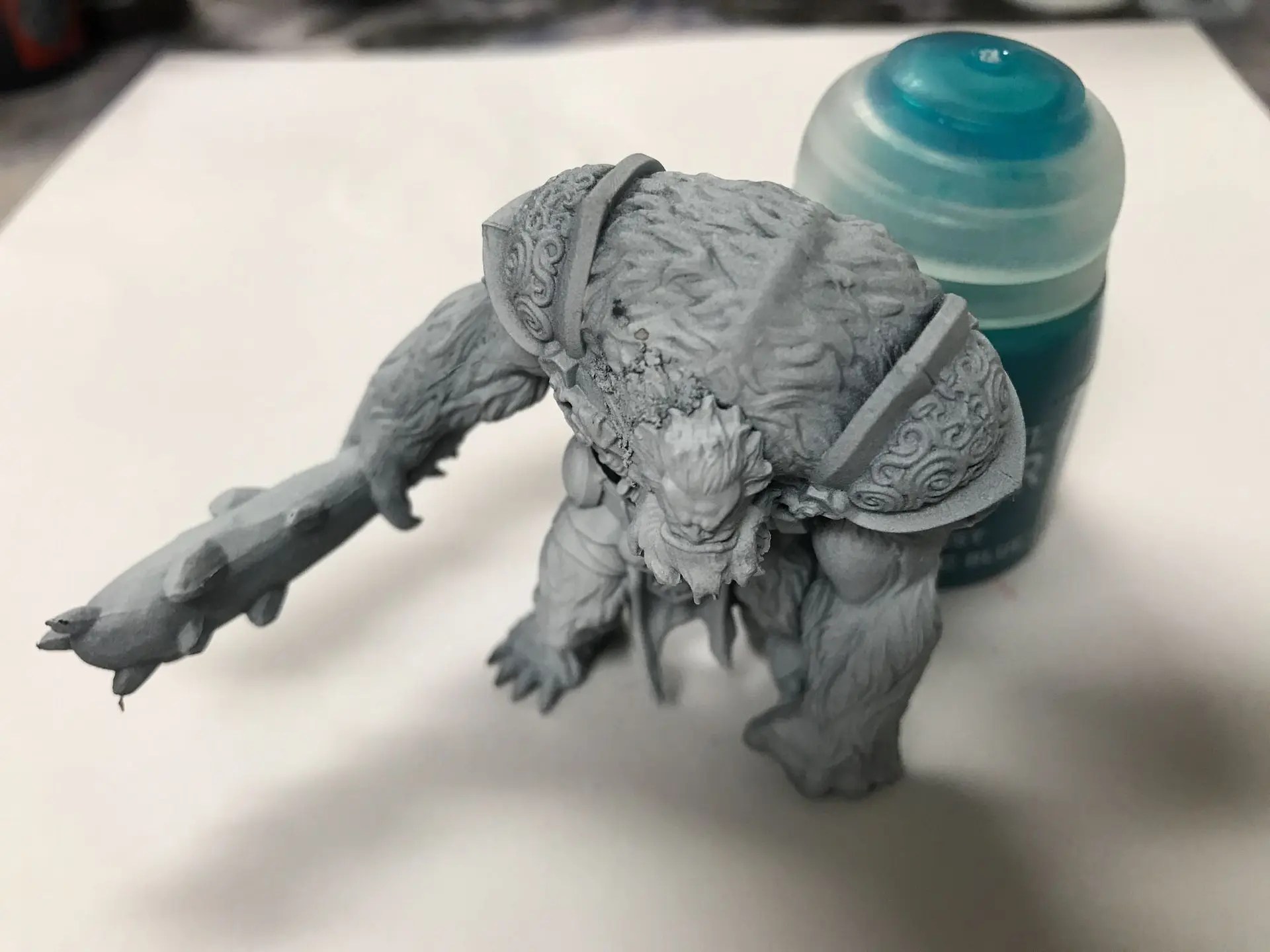 Citadel Contrast Paints The Future is Here (REVIEW)