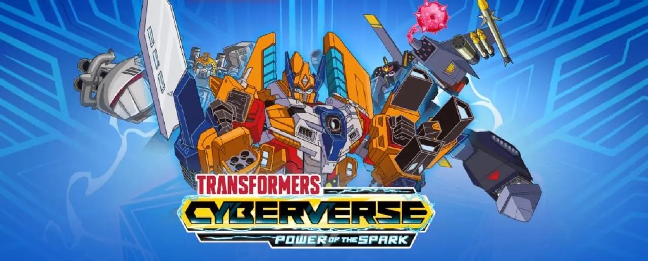 "Transformers Cyberverse Chapter Two Power of the Spark" Trailer