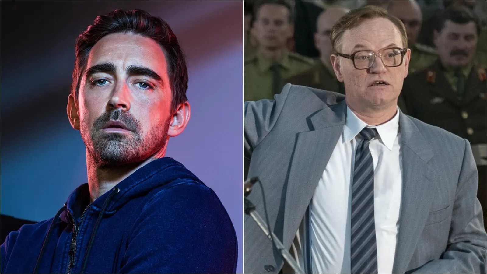 "Foundation" Lee Pace, Jared Harris Set for Apple TV+ Series Adapt