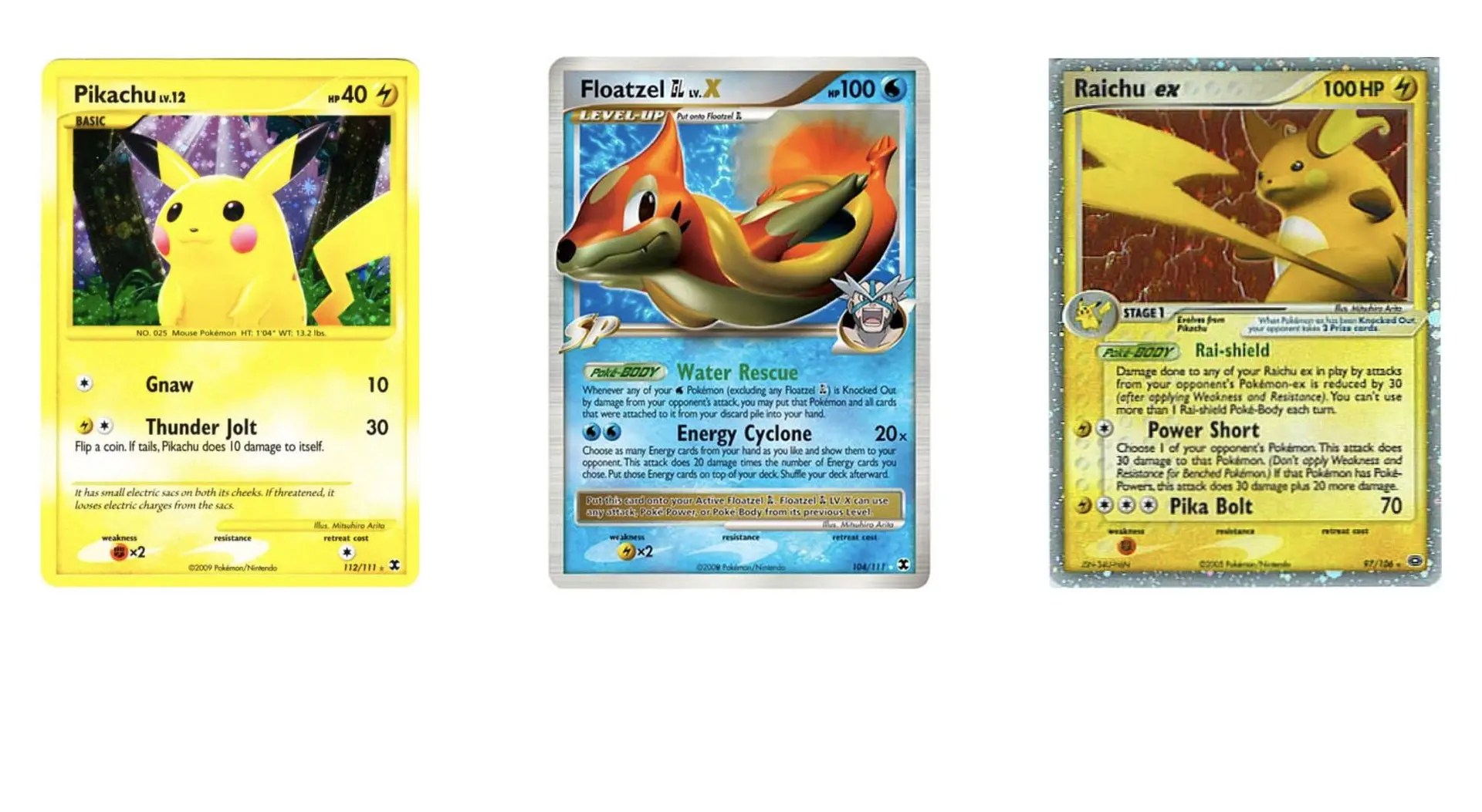 Pokémon Trading Card Game Artist Spotlight Classic Mitsuhiro Arita