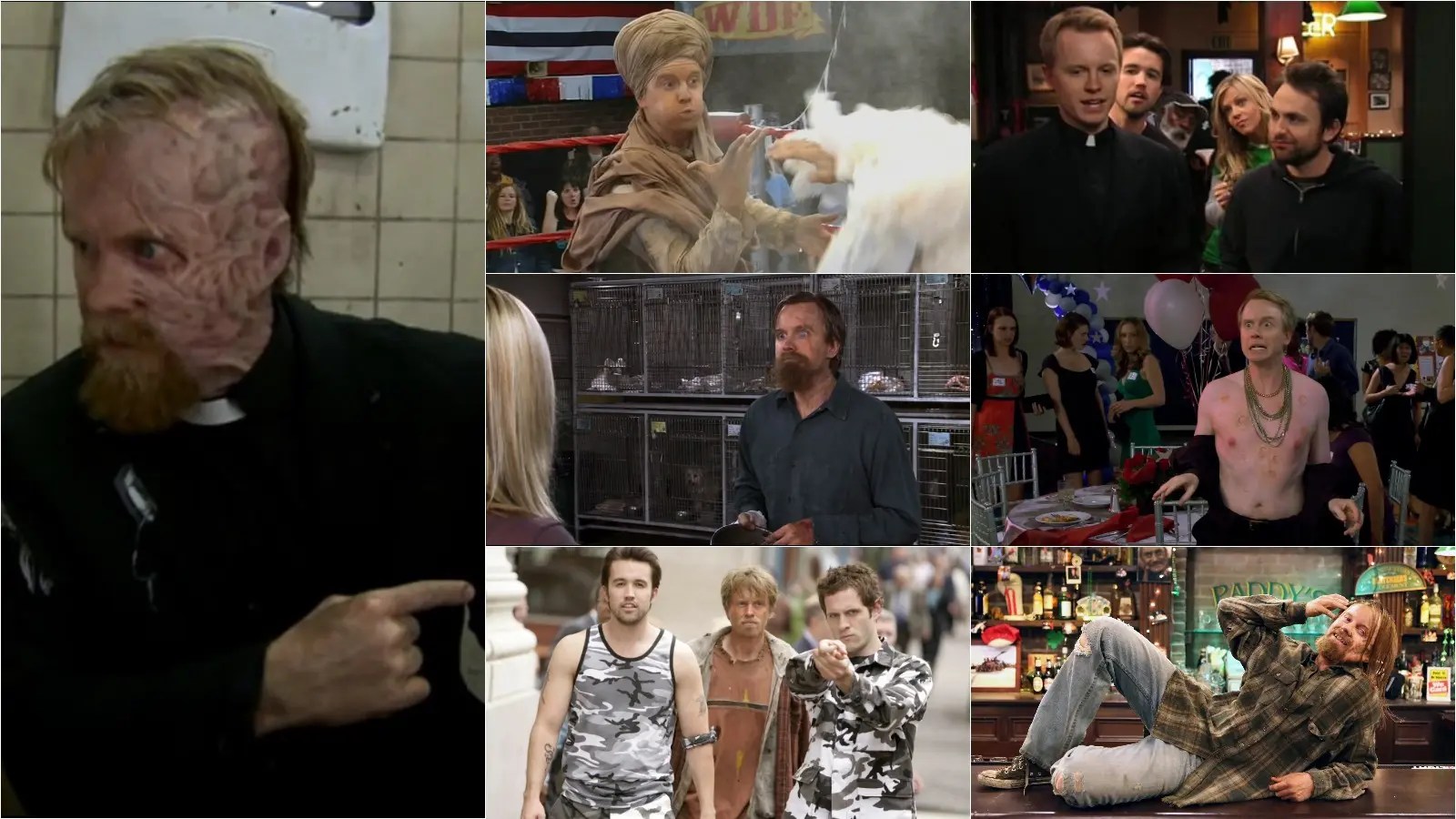 "It's Always Sunny in Philadelphia" The Ballad of "Rickety Cricket