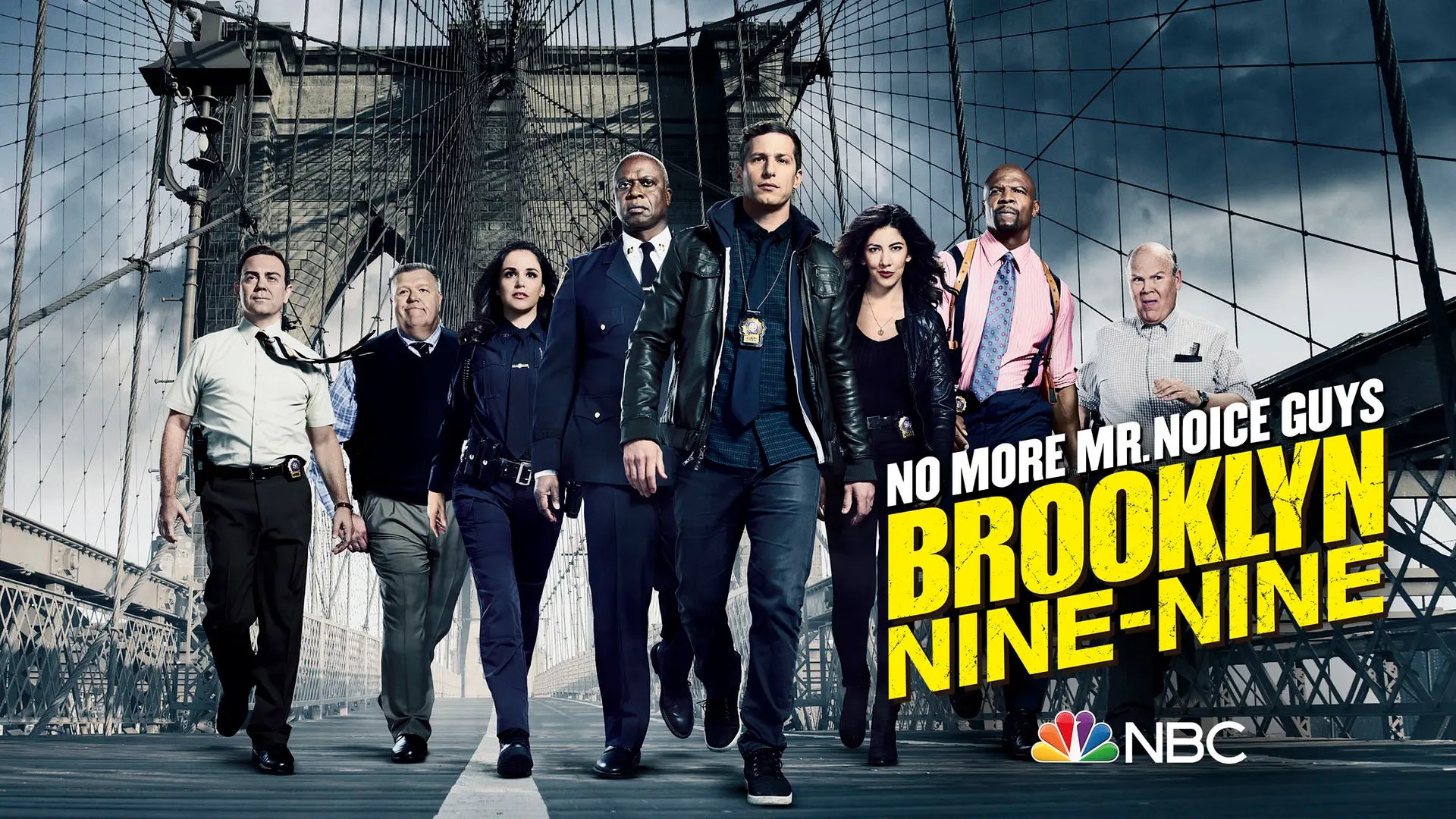 Brooklyn NineNine Cast Share Greetings, Updates from Season 8 Set