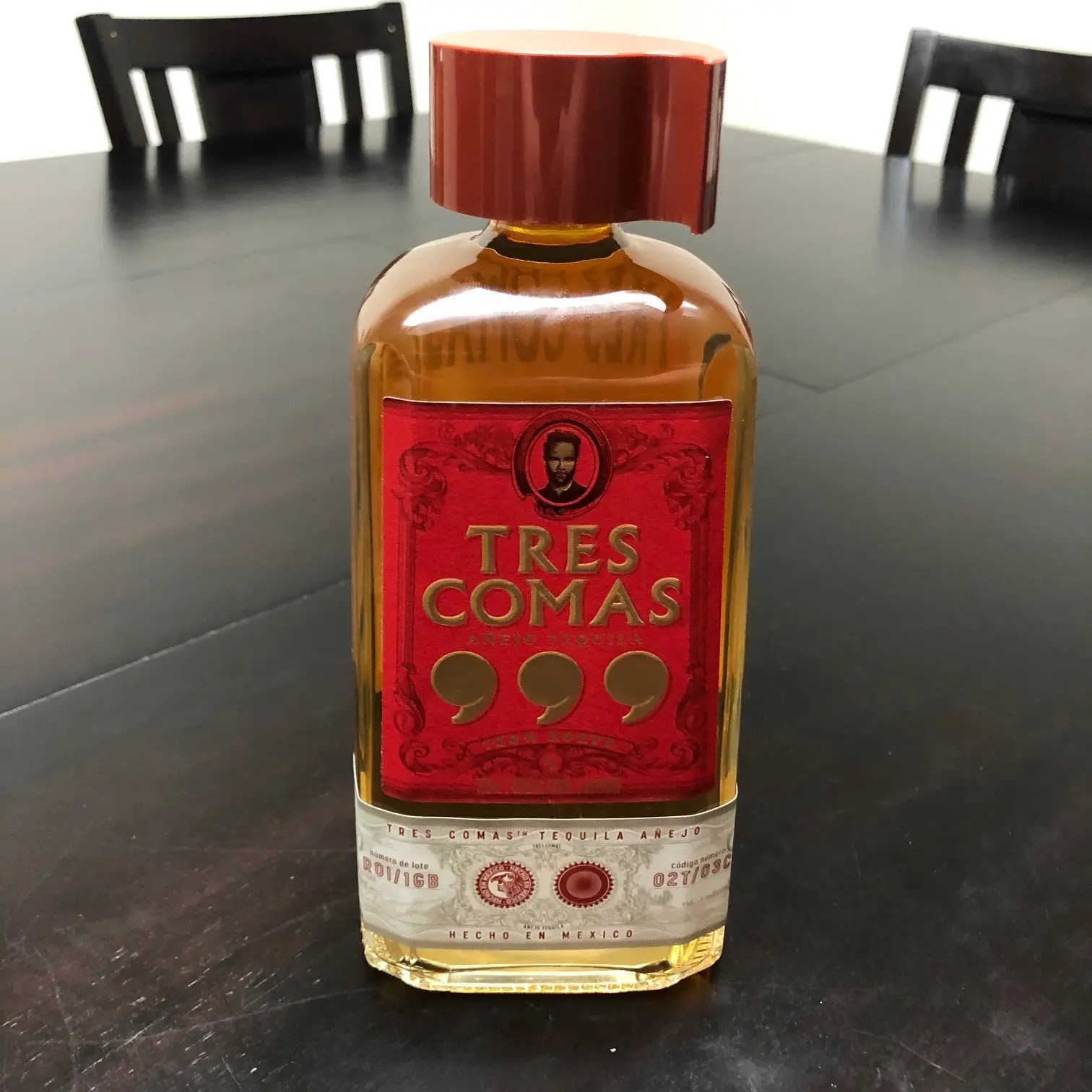 We Review The Tres Comas Tequila From Silicon Valley