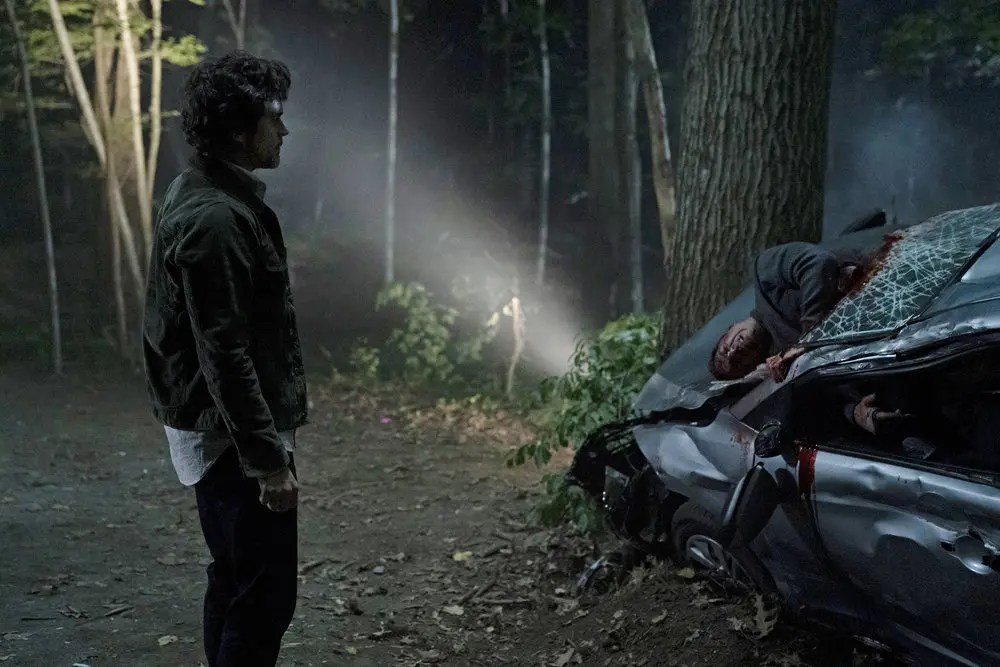 "The Sinner" Season 3 "Part II" Ambrose Digs; Jamie Sets Mood [Preview]