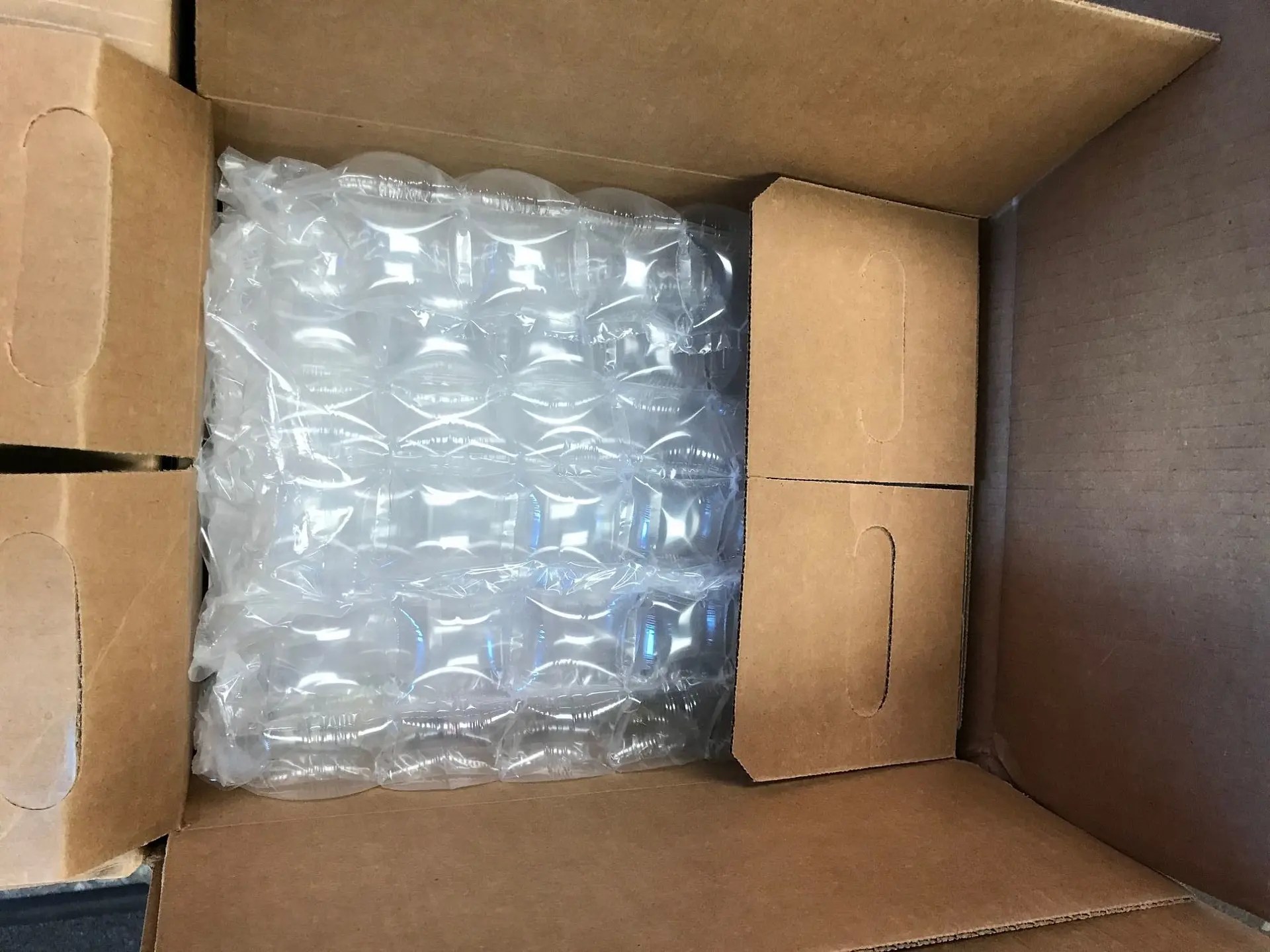 Diamond Comic Distributors, Now With Added Bubble Wrap