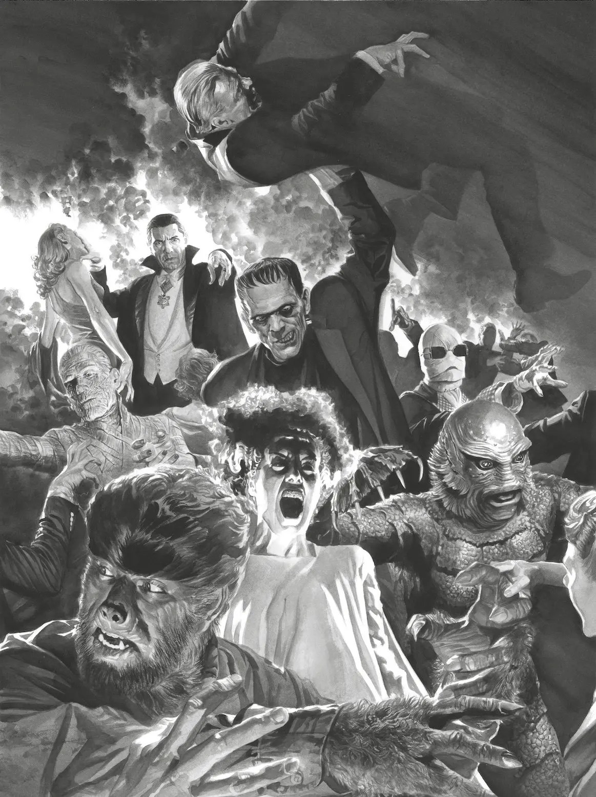 Universal Monsters Return To Theaters This October From Fathom Events