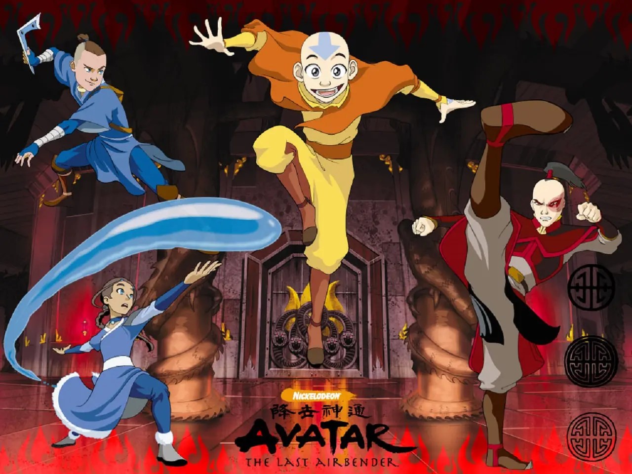 There's An Avatar The Last Airbender RPG In The Works