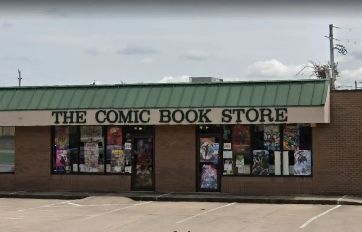Five Comic Book Stores Announce Permanent Closure